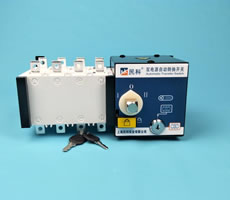 雙電源自動(dòng)轉(zhuǎn)換開(kāi)關(guān)(PC級(jí))-隔離型